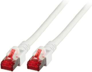 EFB Patchcord 3m S/FTP Cat6 PIMF