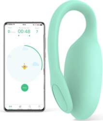 Egg Stimulating Kegel Muscle Trainer with
