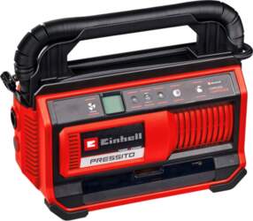 Einhell Power X-Change Cordless Compressor PRESSITO