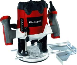 Einhell router TE-RO 1255 E (red/black