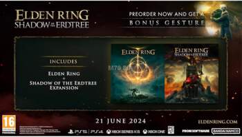 Elden Ring: Shadow of The Erdtree