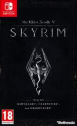 Elder Scrolls V: Skyrim Switch SWITCH