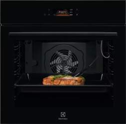 Electrolux cepeškrāsns ar riņķa sildelementu  iebūv