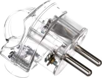 Elektro-Plast Removable angular plug with holder