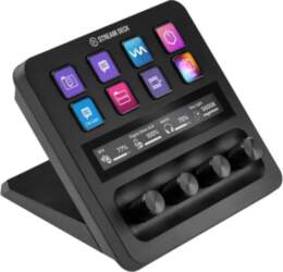 Elgato Stream Deck + Bearbeitung Black