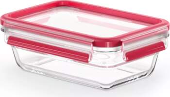 EMSA CLIP  CLOSE N10406 Rectangular Box