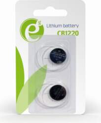 Energenie Button cell CR1220  2-pack  blister