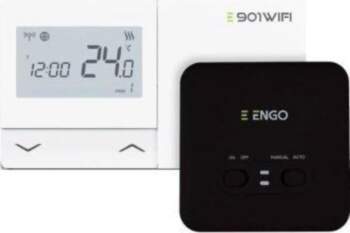 ENGO Controls E901-WIFI Temp. Controller  battery
