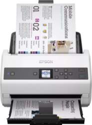 Epson WorkForce DS-970 Sheet-fed scanner 600