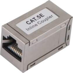 Equip Cat.5e Shielded Modular Inline
