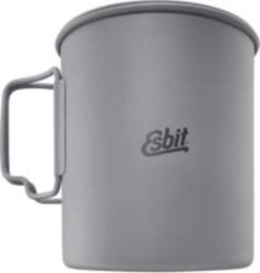 Esbit Titanium Pot 750ml 110x99mm 4260149871053