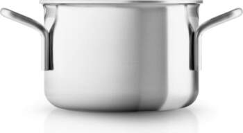 Eva Trio - Multi Pot Stainless