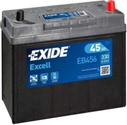 Exide Akumuliatorius 45 Ah 300 A