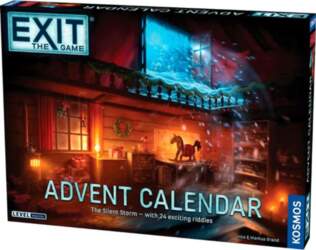 EXIT - Advent Calendar - The