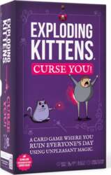 Exploding Kittens - Curse You! (ENG)