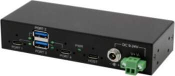 Exsys EXSYS EX-1185HMVS Hub USB 3