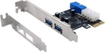 EXSYS GmbH PCIe USB 3.2