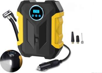 Extralink Car compressor for cigarette lighter