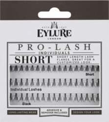 Eylure     False Eyelashes  Black For Women