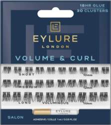Eylure - Volume Curl Voluminous Clusters