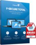 F-SECURE ESD Total Security and VPN