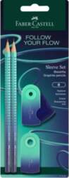 FABER-CASTELL Flow Edition Grip Set BK