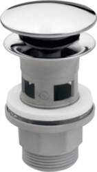 Ferro Automatic click-clack plug 5/4" large