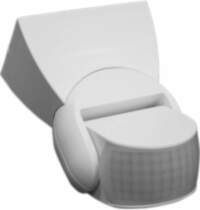 Famp;F Czujnik ruchu R-04B PIR