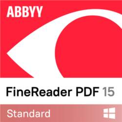 FineReader PDF 15 Standard Single User