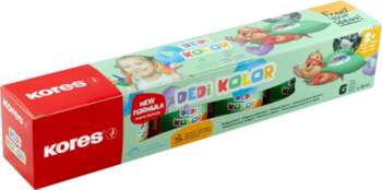 Finger paint KORES DEDI KOLOR 30