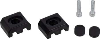 FIXATOR HHIT FOR PANEL 40MM BLACK