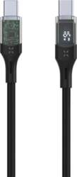 Fixed Cable USB-C/USB-C with display PD