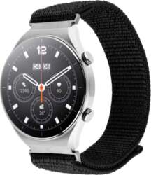 Fixed Nylon Sporty Strap with Quick