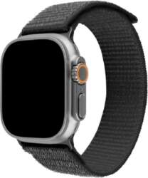 Fixed Watch strap Dark gray 8591680161706