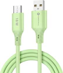 ForCell Kabel USB A do Micro