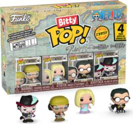 Funko Pop! - Bitty POP 4PK