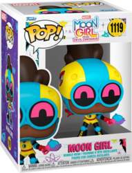 FUNKO POP: MARVEL - MOON GIRL