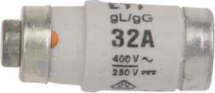 Fuse insert D02 gG 32A 400V