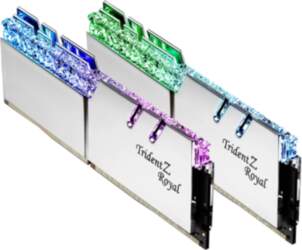 G.Skill Trident Z Royal F4-3600C18D-32GTRS
