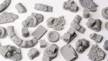 Gamers Grass Gamers Grass: Basing Bits