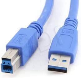 Gembird USB 3.0 cable AM-BM