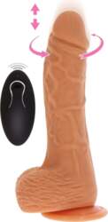 Get Real UpDown Rotating Vibrating Intimate