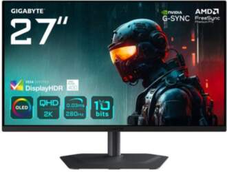 Gigabyte MO27Q2A - OLED-Monitor - Gaming