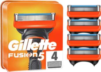 Gillette Fusion 5 razor blades 4