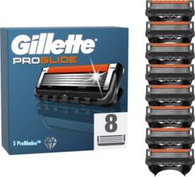Gillette Fusion ProGlide Razor Heads for