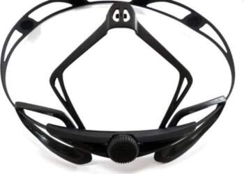 Giro System mocowania HELIOS/ECLIPSE Czarny Fit-System