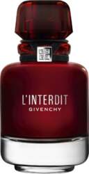 Givenchy - L`Interdit Rouge EDP 80