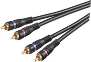 Goobay 2 x RCA -  2
