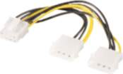 Goobay 93241 Power cable/adapter for PC