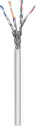 Goobay 96093 networking cable Grey 50